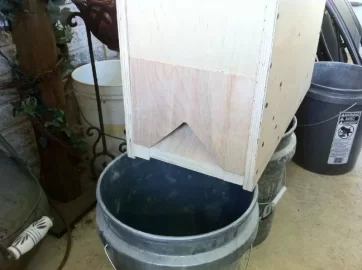 [Hearth.com] My DIY pellet sifter