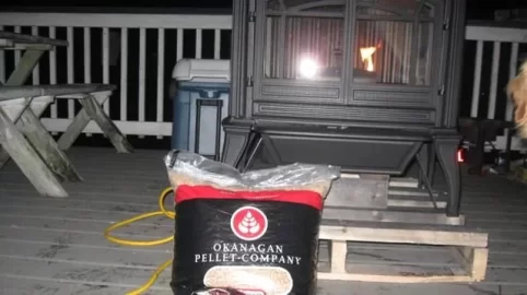 [Hearth.com] Lookie what followed me home a day early