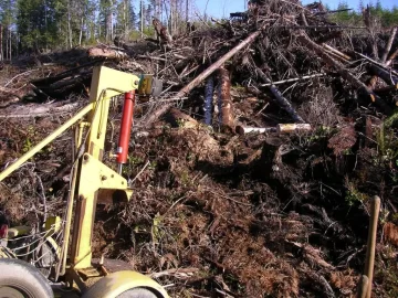 [Hearth.com] Nice Day For A wood Cut