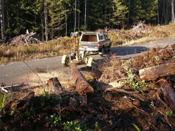 [Hearth.com] Nice Day For A wood Cut