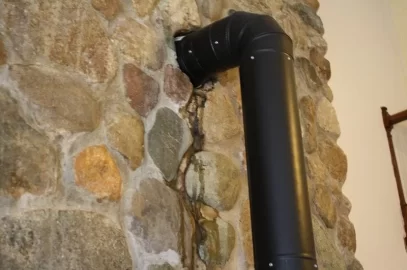 [Hearth.com] Water Leaking like crazy from my thimble!