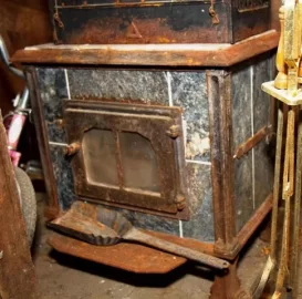 [Hearth.com] Heritage Restoration Project