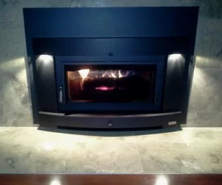 [Hearth.com] Avalon Perfect Fit Plus- fireplace modifications