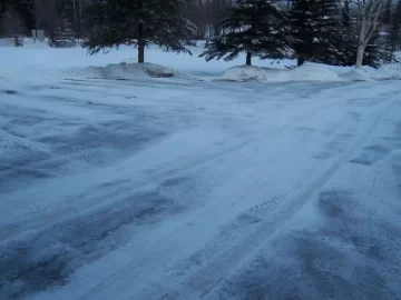 [Hearth.com] Snow Started Before I Was Done