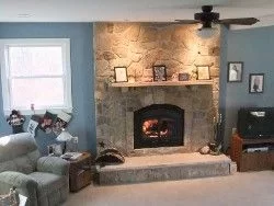 [Hearth.com] Baffle protector on a 7100fp