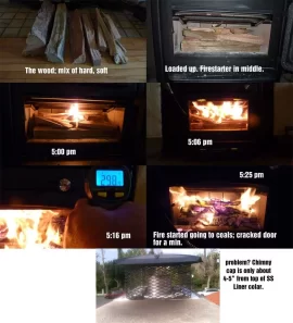 [Hearth.com] What could I possibly be doing wrong? Fires suck! Pictures and everything!