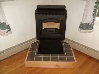 [Hearth.com] Harman P61 for my Neighbor