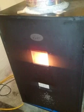 [Hearth.com] New to burning pellets!