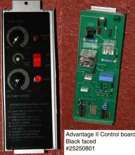 [Hearth.com] Whitfield wp2 insert fan problem