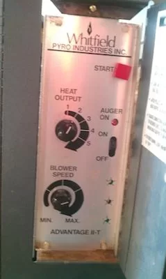 [Hearth.com] How to install thermostat on Whitfield?