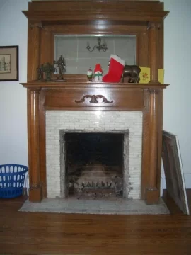 [Hearth.com] Fireplace Opening Too Tall For Insert Surround - Options?