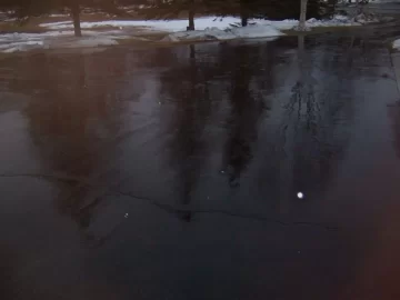[Hearth.com] Alaska ain't always cold in winter !