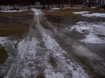 [Hearth.com] Alaska ain't always cold in winter !