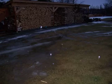 [Hearth.com] Alaska ain't always cold in winter !