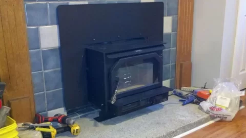 [Hearth.com] Well, my Country Stove Performer 210 is in!!! Pics included