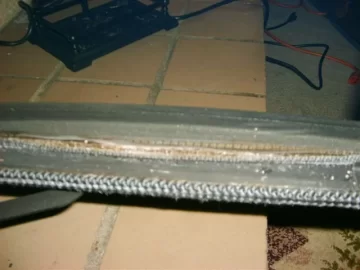 [Hearth.com] Stove Glass Gasket?