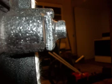 [Hearth.com] The door is tight when closing it.