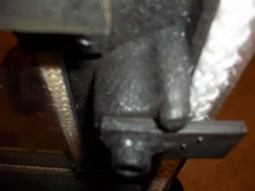 [Hearth.com] The door is tight when closing it.