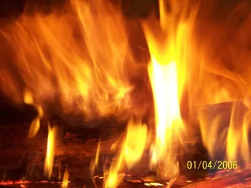 [Hearth.com] Finally have my Century wood stove going...(pics)  UPDATED!!!