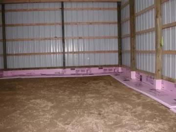 [Hearth.com] Heating a pole barn for the winter