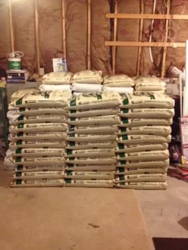 [Hearth.com] Barefoot pellets