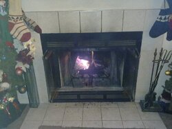 What is going on with my factory fireplace