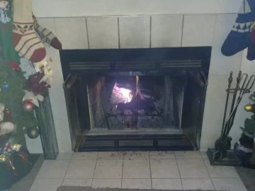 [Hearth.com] What is going on with my factory fireplace