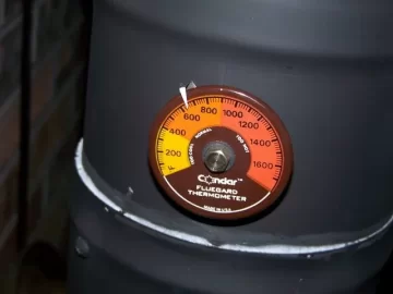 [Hearth.com] Teltru Verses Condar Thermometers