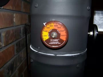 [Hearth.com] Teltru Verses Condar Thermometers