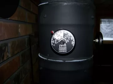 [Hearth.com] Teltru Verses Condar Thermometers