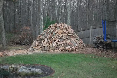 [Hearth.com] My Fall Scrounge for 2013/2014 may be over (Updated: back at it again!)