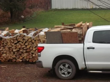 [Hearth.com] That pile of rounds finally changes shape, and grows.