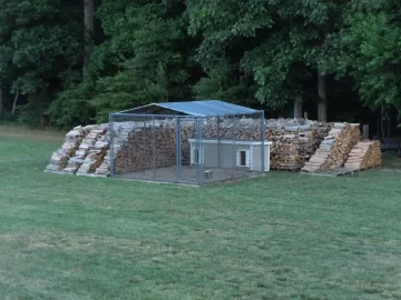[Hearth.com] New Garage - Should We Add a Lean-To Woodshed?