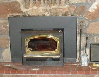 [Hearth.com] Soot on stone