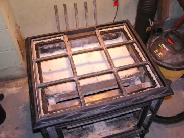[Hearth.com] Rutland Cement On A HearthStone Rebuild?