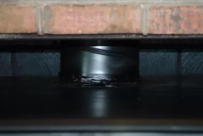 [Hearth.com] Finally installing a liner on my Buck insert. More progress. Fire again WOOHOO!!  New pics