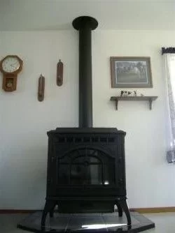 [Hearth.com] Distance between OAK and LP Tank