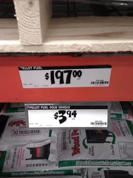 [Hearth.com] Wood Fibers Inc. pellets, any feedback ?