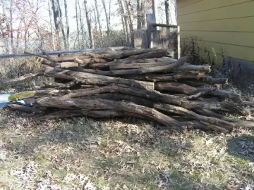 [Hearth.com] Dropped some white oak