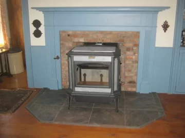 [Hearth.com] Progress to be installed Thursday morning!