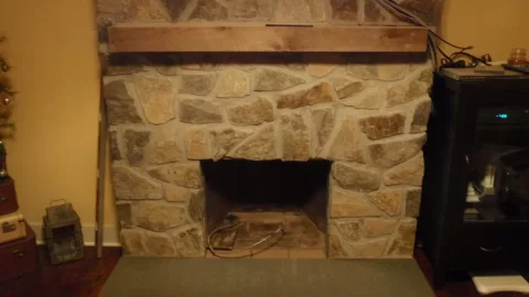 [Hearth.com] new stove install pics