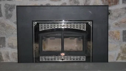 [Hearth.com] new stove install pics