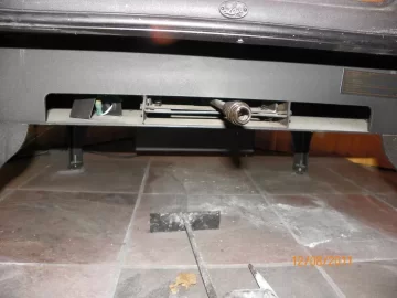 [Hearth.com] new stove install pics