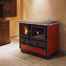 Wood cook stove