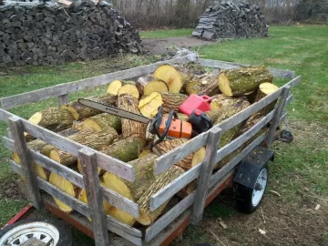[Hearth.com] Load of Hedge (Osage)