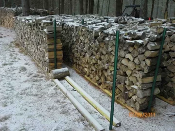 [Hearth.com] Spitting & Stacking Done Today