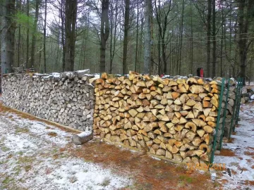 [Hearth.com] Spitting & Stacking Done Today