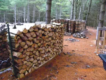 [Hearth.com] Spitting & Stacking Done Today