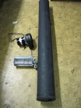 [Hearth.com] Vent heat exchanger