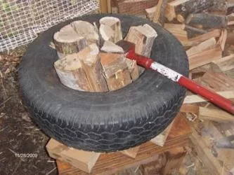 [Hearth.com] About 75 rounds today...still splitting